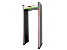 ZK-D1065S — Arco detector de metales