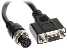 MC-AF10-DBF15 — Cable VGA para MDVR