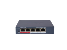 DS-3E1105P-EI-V2 — 4 PoE +1FE Unmanaged