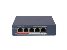 DS-3E1105P-EI-M — 4P PoE 1 Uplink CCTV