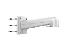 DS-1602ZJ-Pole — Vertical pole mount p/PTZ
