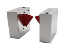 FBL1000 Pro — Barrera tipo Flap de Alet