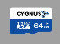 CY-SD-64G — Tarjeta MicroSD 64Gb V30