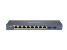 DS-3E1510P-SI — 8 Gb PoE+2 GSFP Smart