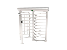 FHT2322 — Molinete Cuerpo Completo