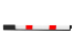 Boom-130-LED — Mástil barrera 3m LED