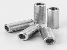 70EMPALME — Empalme Aluminio x 200