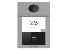 DS-KV8113-WME1-C — 1 Boton Estacion Exterior