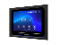 X933W Black — Indoor 7" Monitor Serie X