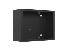 A01-A02X Install Kit On-Wall — Caja de superficie A01S
