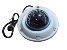 CA2 — Fixed dome 1080P-audio- I