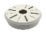 CY-D130 — Install Box 130mm plastic