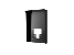 S539 On-Wall Rain Cover — Rain cover superficie S53