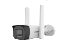 DS-2CD1043G2-LIDUF-4G-SL-0280 — 4Mp HybridLight 4G LTE