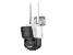 DS-2SE3C404MWG-4G-14-0280 — 4+4MP-4X 4G TandemVu PTZ