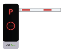 BG1030L — Barrera vehicular 3m LED