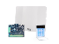 PC-732G-LED — Alarma Hibrida Teclad LED