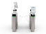 FBL6033 Pro — Barrera Peatonal Flap