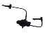 70A9009-2 — Aislador Doble Perno 25u
