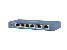 DS-3E0106HP-E — 4 PoE+ 2FE Unmanaged