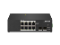 DS-3T0510HP — 8P Gb HiPoe Industrial