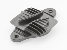 70A9007 — Aislador Intermedio W x25