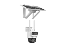 DS-2DE2C400IWG-K-4G-C05S10-0280 — 4Mp Solar PT LTE Kit