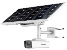 DS-2XS2T47G1-LDH-4G-C18S40-0400 — 4MP ColorVu Solar 4G
