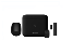DS-PWA48-KIT-WB-ARG-BLACK — Kit AXPro 4G 48 Zonas