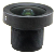 FS0107.IR-M12 — Lente MTV fijo de 1.07mm