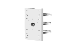DS-1275ZJ-Y — Soporte Montaje en Poste