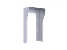 R20A On-wall Rain Cover — Carcasa Protección R20A