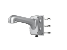 DS-1604ZJ-Pole-P — Brazo de Montaje en Poste