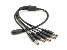 DC1-5 — DC Spliter 1 a 5