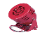 CY-SIR-04 — Sirena a motor de interio