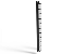 CTV-10T — 10 Tomacorrientes Rack
