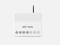 DS-PM1-O1H-WB — Interruptor Inalam AXPro