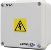 CY-BOX115 — Caja plastica estanco IP6